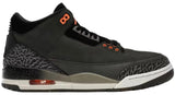 Jordan 3 Retro Night Stadium (2023) USED