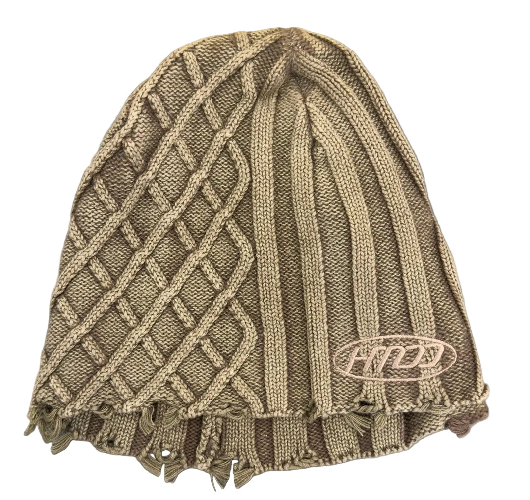 HMDD BROWN GMAW PHY BEANIE