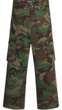 LOST SHDWS UTILITY CARGO PANT (CAMOUFLAGE)