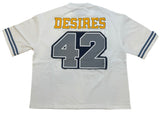 Bottega Desires Jackie Robinson Jersey Tee Shirt