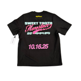 Sp5der TX5 MOTO 5 TEE (BLK/YLLW)