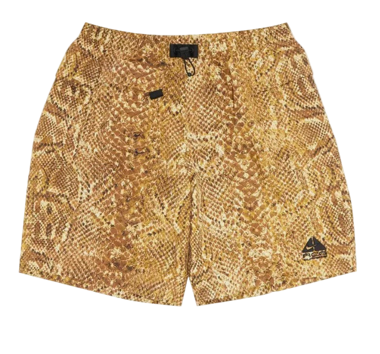 Supreme Nike ACG Nylon Trail Short Gold
Snakeskin