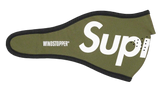 Supreme WINDSTOPPER Facemask Dark Olive