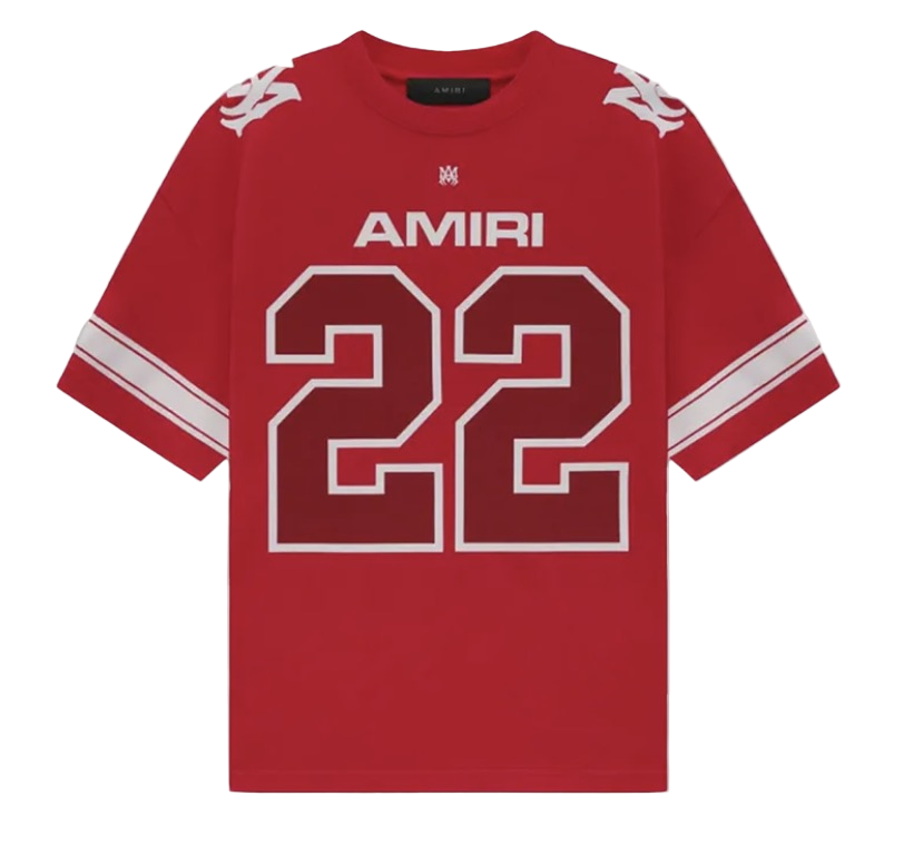 Amiri Skater Tee (RED)