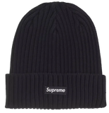 Supreme Overdyed Beanie (SS25)
Black
