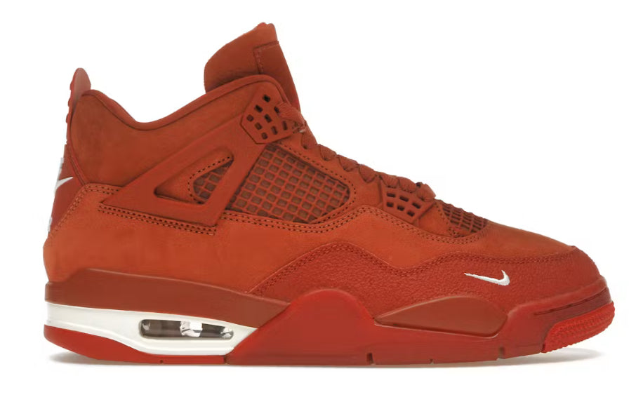 Air Jordan 4 Retro OG SP Nigel Sylvester Brick by Brick