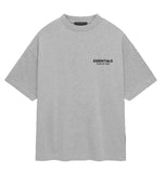 Fear of God Essentials Jersey Crewneck T-Shirt
Light Heather Gray