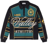 VALE FOREVER LASER RUGBY POLO L/S