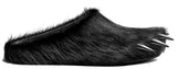 Bravest Studios Black Bear Claw Mules