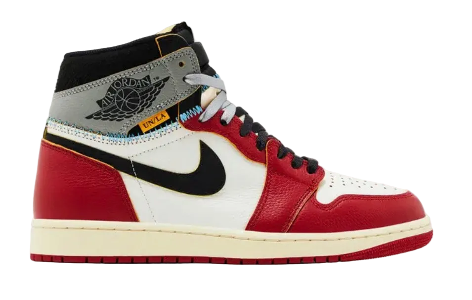 Union LA x Air Jordan 1 Retro High OG SP 'Chicago Shadow'