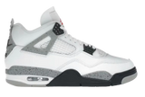 Jordan 4 Retro White Cement (2025)USED