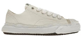 Maison Mihara Yasuhiro Hank OG Sole Canvas Low White USED