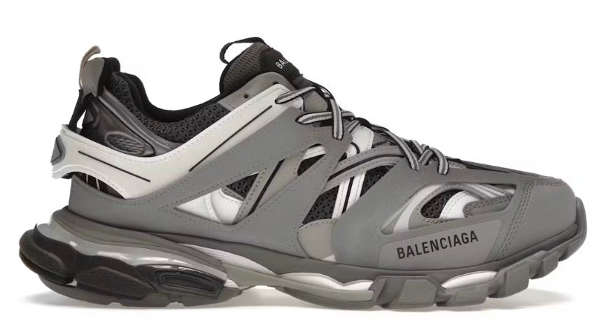 Balenciaga Track LED Gray USED