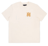Amiri Ma Core Tee French Vanilla