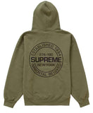 Supreme Immortal Hooded Sweatshirt Light Olive