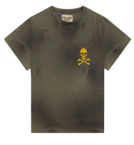 Gallery Dept. Zip Tee
Vintage Black