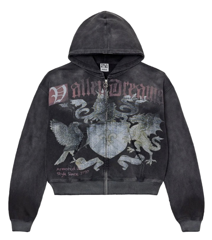 Vale VENDETTA ZIP UP [EVO]