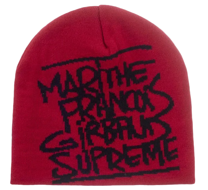 Supreme Marithé + François Girbaud Beanie