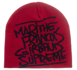 Supreme Marithé + François Girbaud Beanie