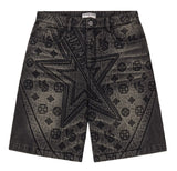 Vale Valley BLACK SPADE JORTS