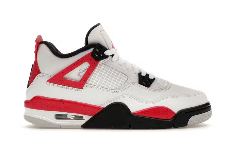 Jordan 4 Retro Red Cement (2020) USED
