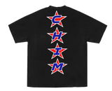 HMDD Run Club Performance Tee "Black"