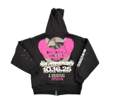 TX5 SP5DER TEXAS ZIP HOODIE