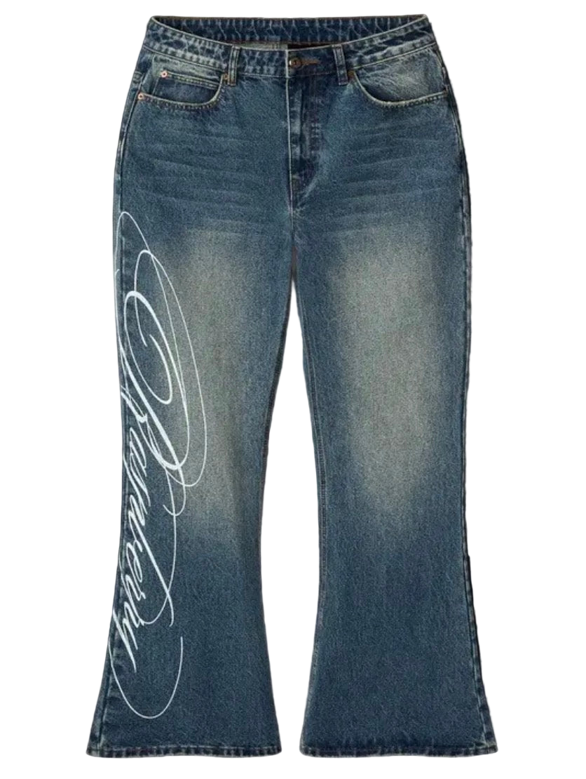 raspberry MILEY CYRUS JEANS