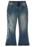 raspberry MILEY CYRUS JEANS