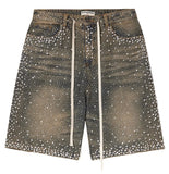 VALE FOREVER RAINSTORM JORTS