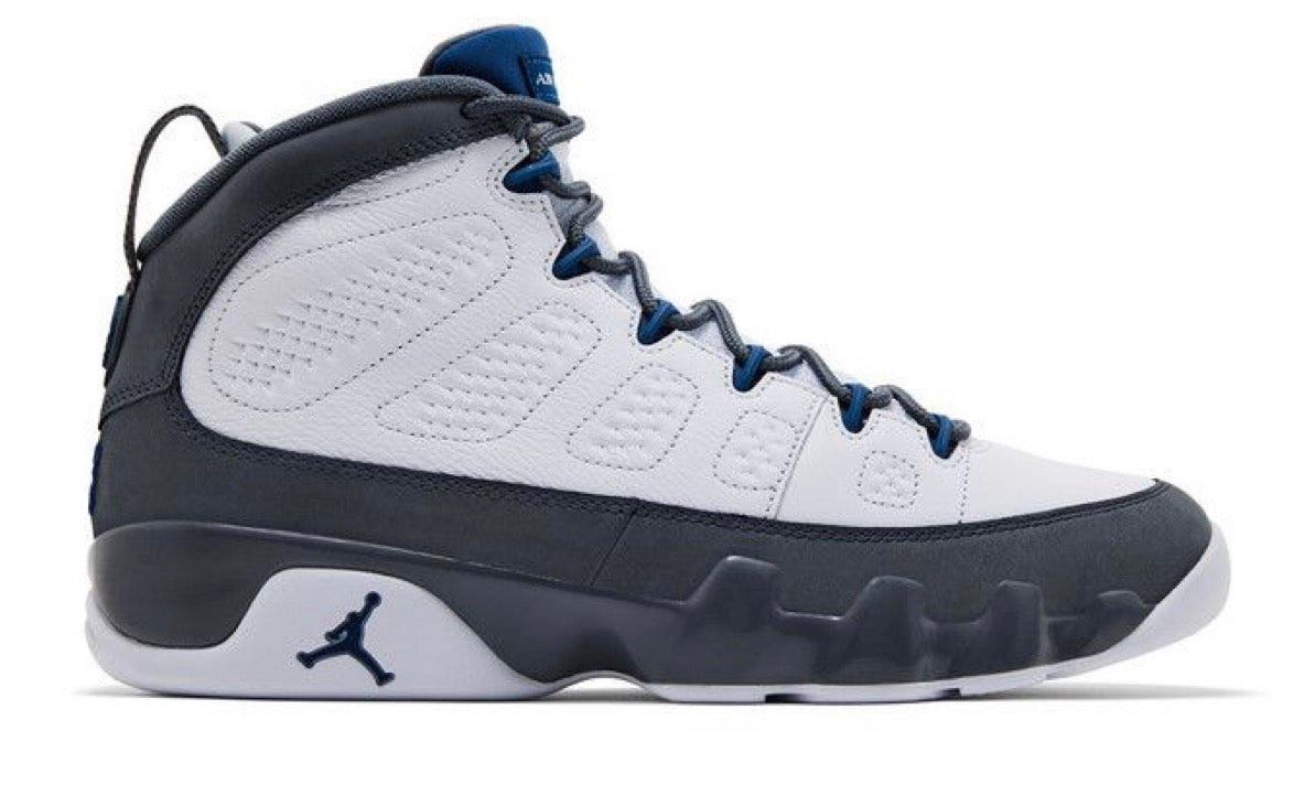 Air Jordan 9 Retro Flint Grey 2026
