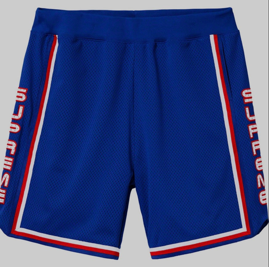 Supreme Rhinestone Basketball Shorts