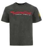 Gallery Dept. Mechanic Tee 'Black'