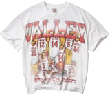 Vale Bleachers Tee Shirt White