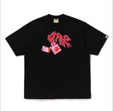 Bape Lighter Relaxed Fit Tee