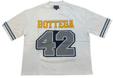 Bottega Desires Jackie Robinson Jersey Tee Shirt
