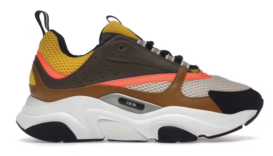 Dior B22 Yellow White Ebony Carmel USED