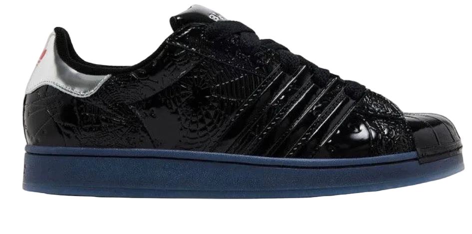 adidas Superstar
Sp5der Black