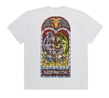 Supreme Worship Tee
Ash Grey