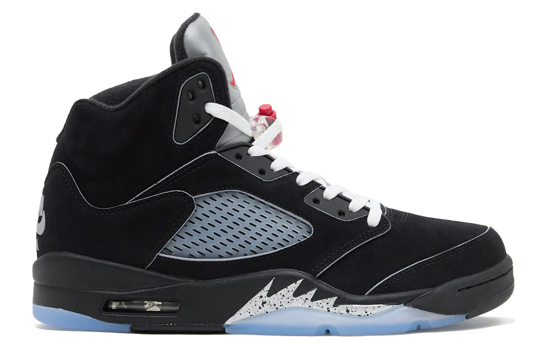 Jordan 5 Retro OG Black Metallic Reimagined