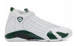 Jordan 14 Forest Green