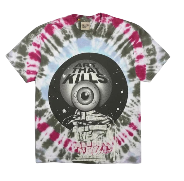 Gallery Dept. Totally Rod T-shirt
Tie Dye