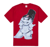Supreme Snowman Tee
Red