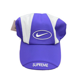 Supreme Nike Hat Purple