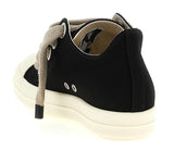 Rick Owens DRKSHDW Concordians Jumbolace Low Sneaks