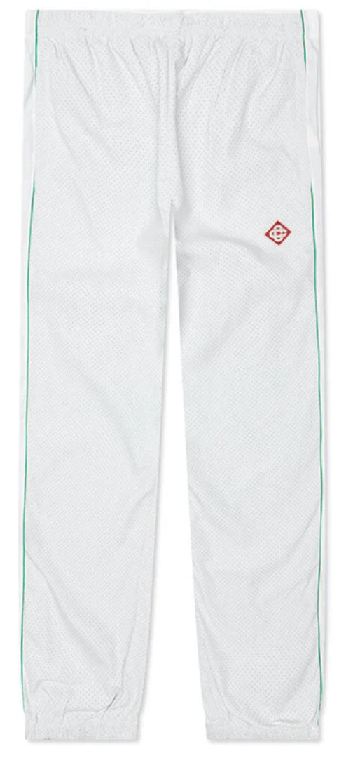 CASABLANCA
PERFORATED LAYERED TRACK PANT