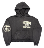 Vertabrae Group Home Hoodie Black