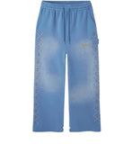 HMDD Blue Crystal Sweatpants