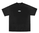 HMDD Run Club Performance Tee "Black"