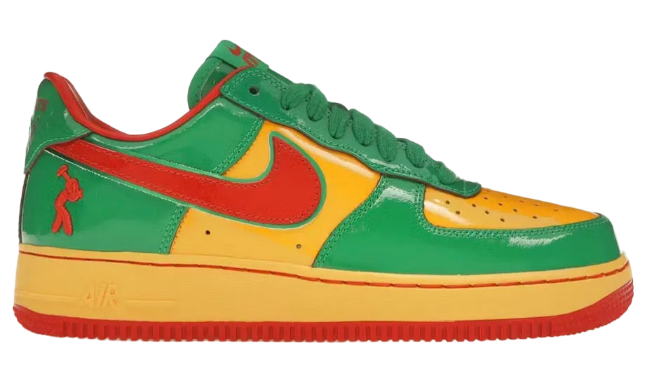 Nike Air Force 1 Low
Lil Yachty Concrete Boys Lucky Green